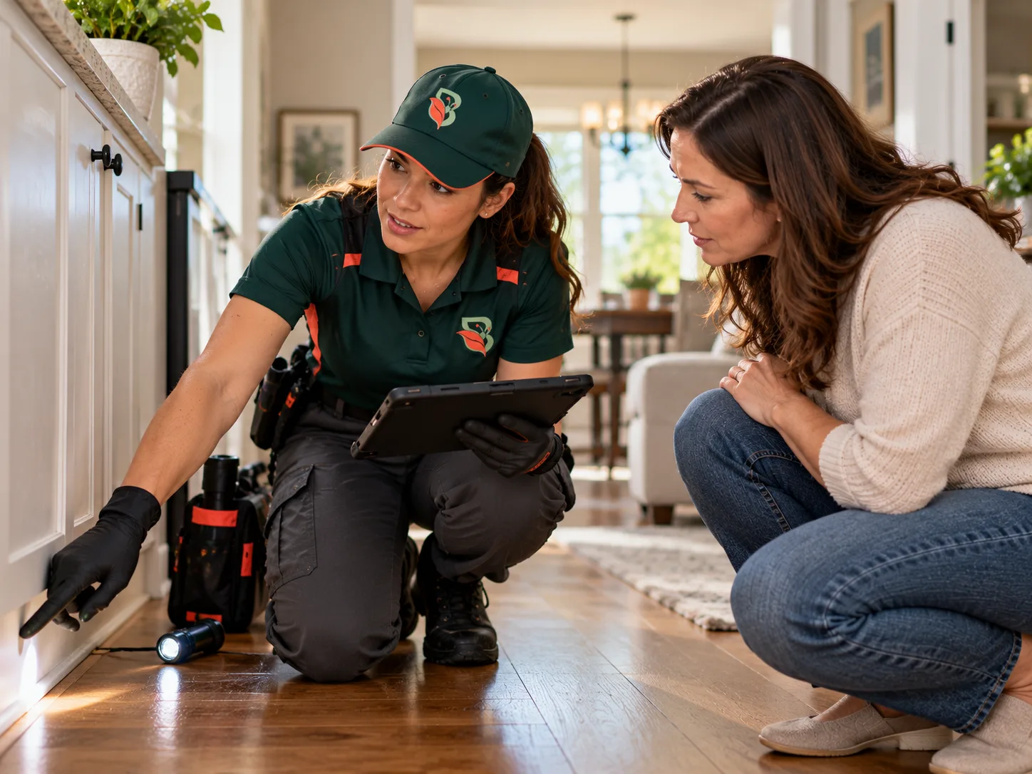 Pest Control Blue Grass, IA FAQs